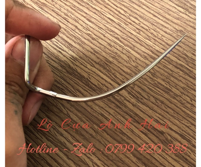 Cựa 72 Việt Lai Thép Mỹ Vip Không Bọc Đồng