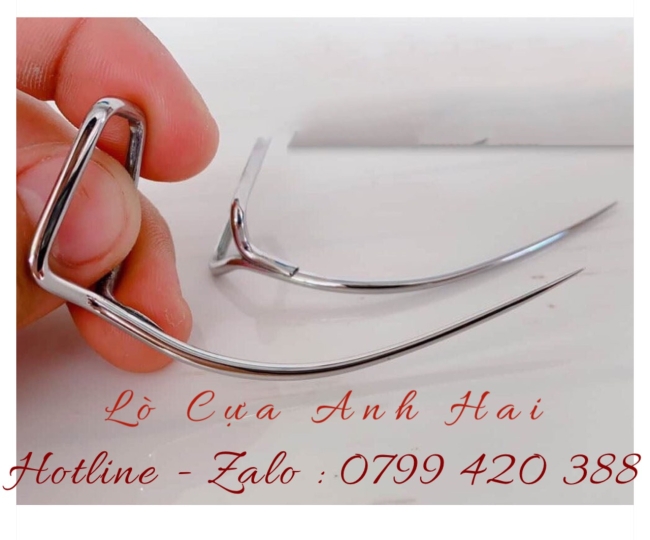 Cựa Gà Nòi 60 Lai 25 Siêu Thông Kim Không Bọc Đồng