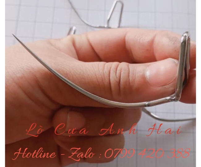 Cựa Gà Nòi 65 Việt Lai Không Bọc Đồng