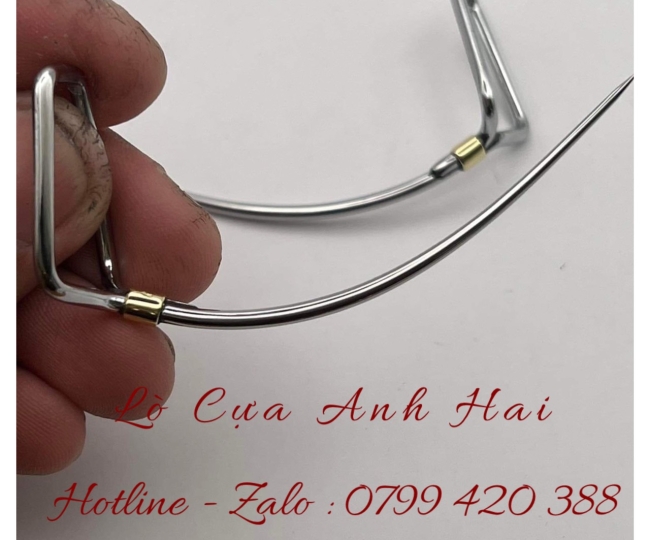 Cựa Gà Nòi 69 Việt Lai Thứ Mỹ Vip Thông Kim