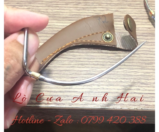 Cựa Gà Nòi 72 Việt Lai Thông Kim