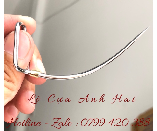 Cựa Gà Nòi 78 Việt Lai Thép Mỹ Vip Thông Kim