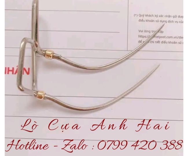 Cựa Gà Tre 48 Hai Cây Trên Thông Kim
