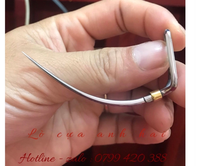 Cựa Gà Tre 52 Lai 25 Thông Kim