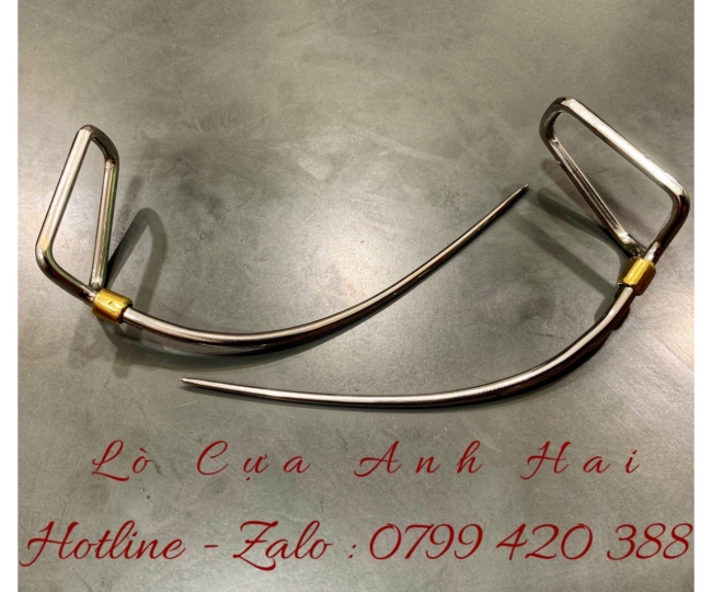 Cựa Gà Tre 58 Việt Lai Thông Kim